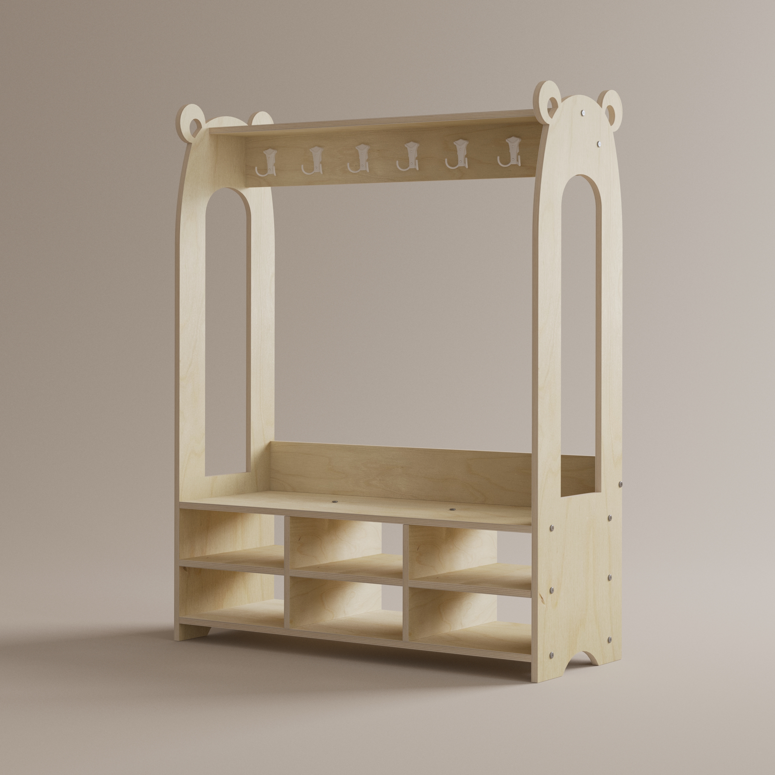 Vestoa Dresser - View 3